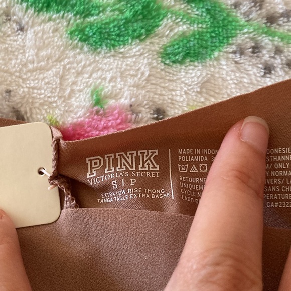 NWT PINK panty - Picture 2 of 3